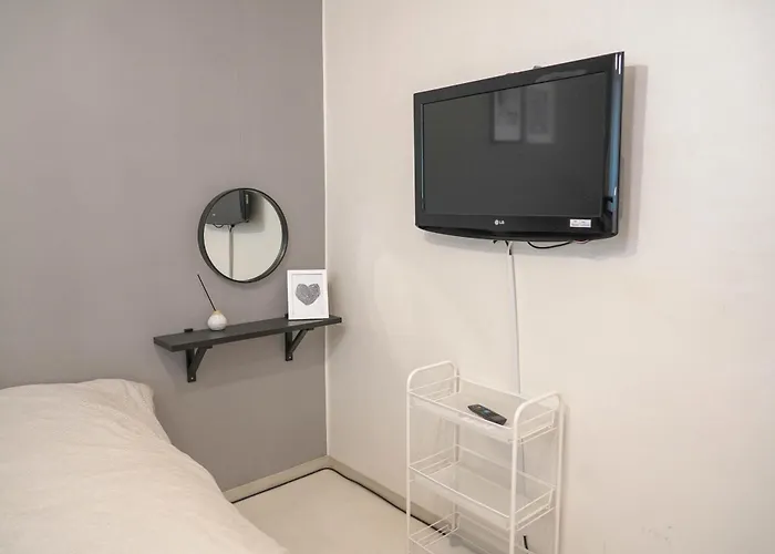 Hongdae Min's House Appartement *