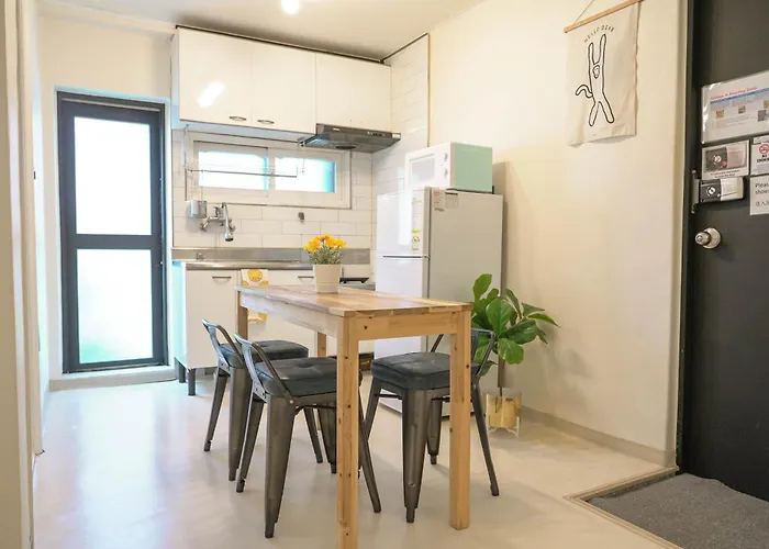 Hongdae Min's House