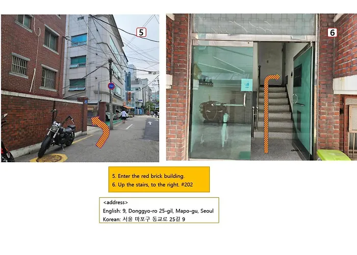 Hongdae Min's House *