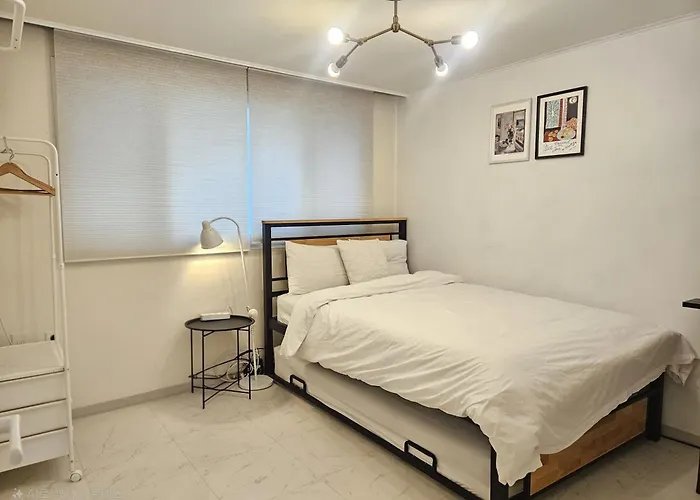 Hongdae Min's House * Seoel